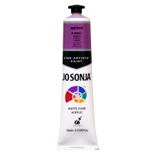 조소냐물감 S1-101번 애미씨스트 75ml Amethyst