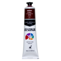 조소냐 아크릴 물감 75ml S1-105번 Burgundy(버건디)