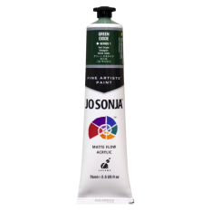 조소냐 아크릴 물감 75ml S1-113번 Green Oxide 그린옥사이드