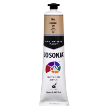 조소냐 아크릴 물감 75ml S1-121번 Opal 오팔