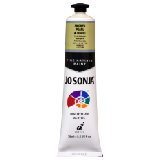 조소냐 아크릴 물감 75ml S1-132번 Smoked Pearl 스모크 펄