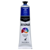 조소냐 아크릴 물감 75ml S1-136번 ultramarine blue 얼트러머린 블루