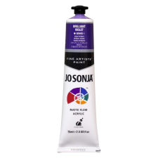 조소냐 아크릴 물감 75ml S1-143번 Brilliant Violet 브릴런트 바이어리트