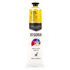 조소냐 아크릴 물감 75ml S3-602번 Cadimium Yellow Mid 카드뮴 옐로우 미드
