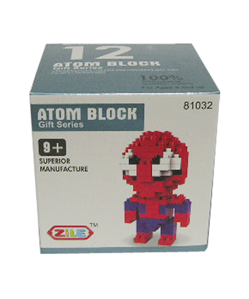 ATOM BLOCK/81032/히어로