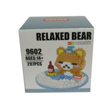 RELAXED BEAR/9602/리라쿠마