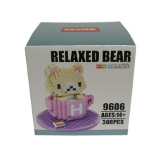 RELAXED BEAR/9606/리라쿠마