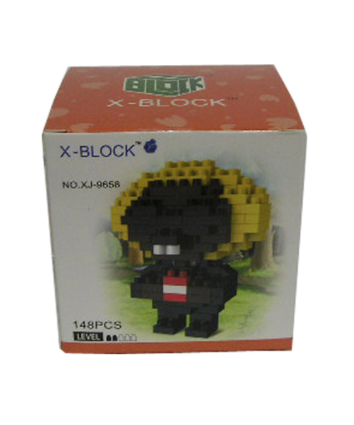 X-BLOCK/NO.X J-9658/카톡