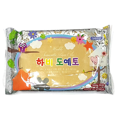 하비도예토 350g(베이지)