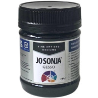 조소냐 젯소 Black GESSO(블랙젯소) (250ml)