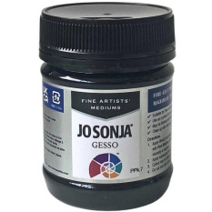조소냐 젯소 Black GESSO(블랙젯소) (250ml)
