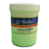 GESSO PRIMER초벌제(젯소)(500ml)