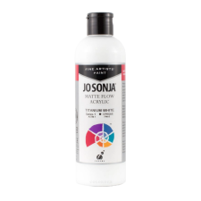 조소냐아크릴물감 250ml S1-109번 Titanium White 티타늄 화이트