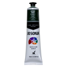 조소냐아크릴물감 75ml S1-141번 Antique Green 앤티그 그린