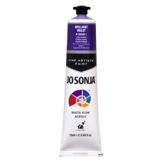 조소냐아크릴물감 75ml S1-143번 Brilliant Violet 브릴런트 바이어리트