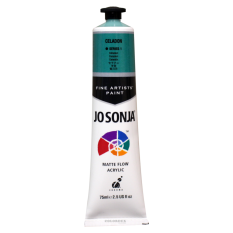 조소냐아크릴물감 75ml S1-144번 Celadon 쎌라돈