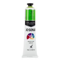 조소냐아크릴물감 75ml S1-145번 Green Light 그린 라이트