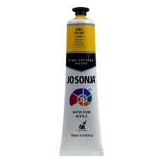 조소냐아크릴물감 75ml S1-147번 Indian yellow 인디안 옐로우