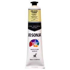 조소냐아크릴물감 75ml S1-154번 Unbleached Titanium 언블리취드 티냐늄