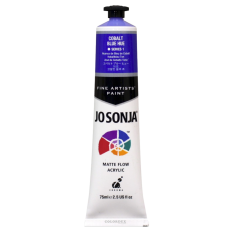 조소냐아크릴물감 75ml S1-605번 Cobalt Blue hue 코발트 블루 휴