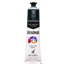 조소냐아크릴물감 75ml S1-608번 Pthalo Green 프살로 그린