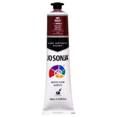 조소냐아크릴물감 75ml S2-617번 Red Violet 레드 바이어리트