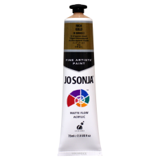 조소냐아크릴물감 75ml S2-698번 Rich Gold 리치 골드