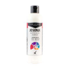 조소냐아크릴물감 250ml S1-138번 Warm White 웜 화이트