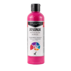 조소냐아크릴물감 250ml S3-609번 Trans Magenta 트랜스 마젠타