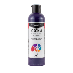 조소냐아크릴물감 250ml S3-606번 Diox Purple 다이오사진 퍼플