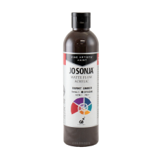 조소냐아크릴물감 250ml S1-601번 Burnt Umber 번트 엄버