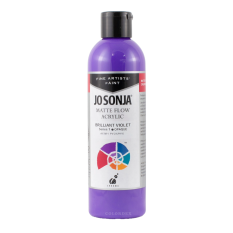 조소냐아크릴물감 250ml S1-143번 Brilliant Violet 브릴런트 바이어리트