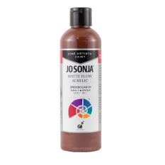 조소냐아크릴물감 250ml S1-104번 Brown Earth 브라운어쓰
