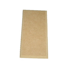 MDF 받침(20 * 10)12t