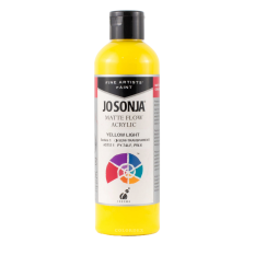 조소냐아크릴물감 250ml S1-139번 Yellow Light 옐로우 라이트