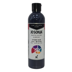 조소냐 아크릴물감 250ml S1-133-Storm Blue 스톰 블루